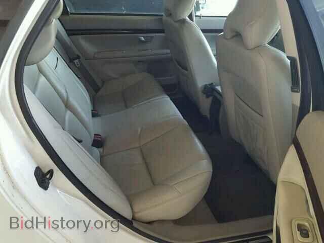 2003 VOLVO S80 - VIN: YV1TS91Z331314825 - Фото 6