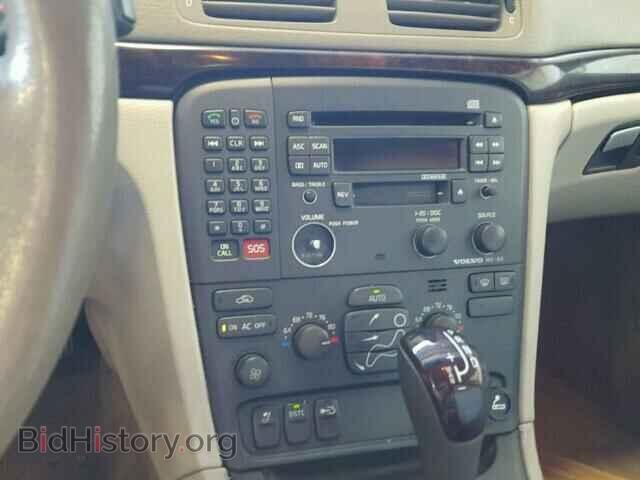 2003 VOLVO S80 - VIN: YV1TS91Z331314825 - Фото 10