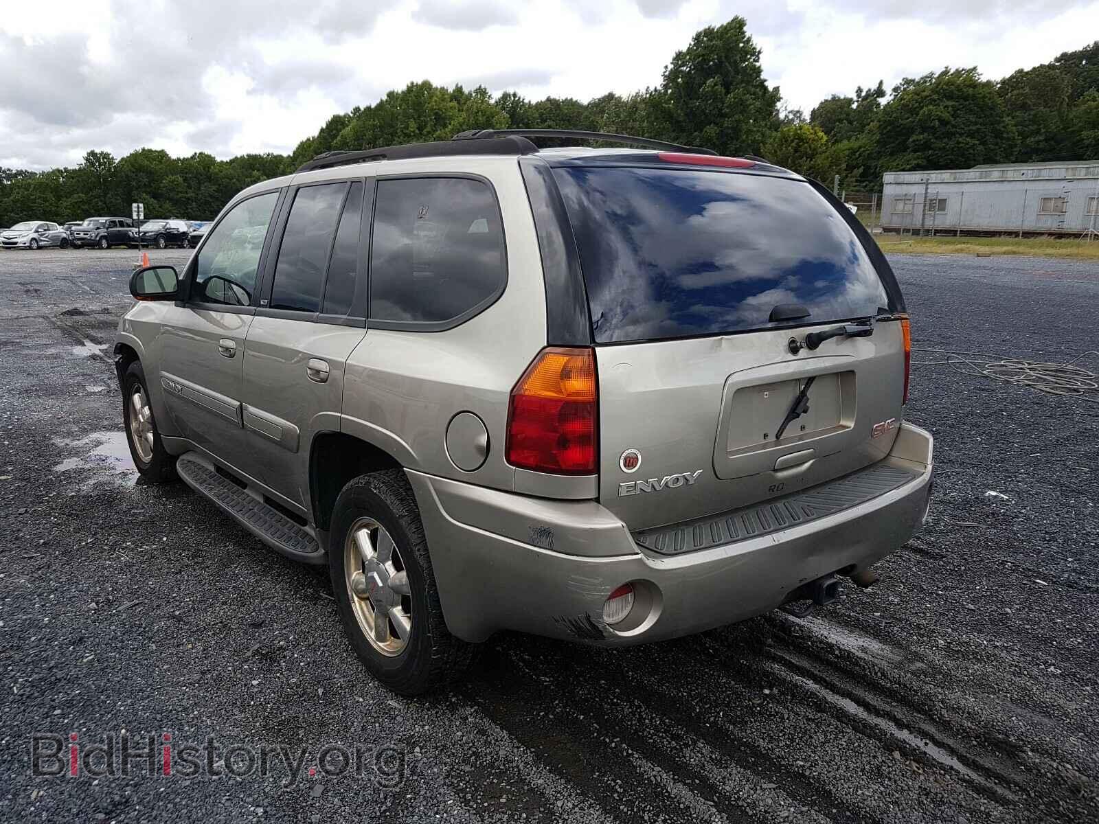 2003 GMC ENVOY - VIN: 1GKDT13S832233021 - Фото 3