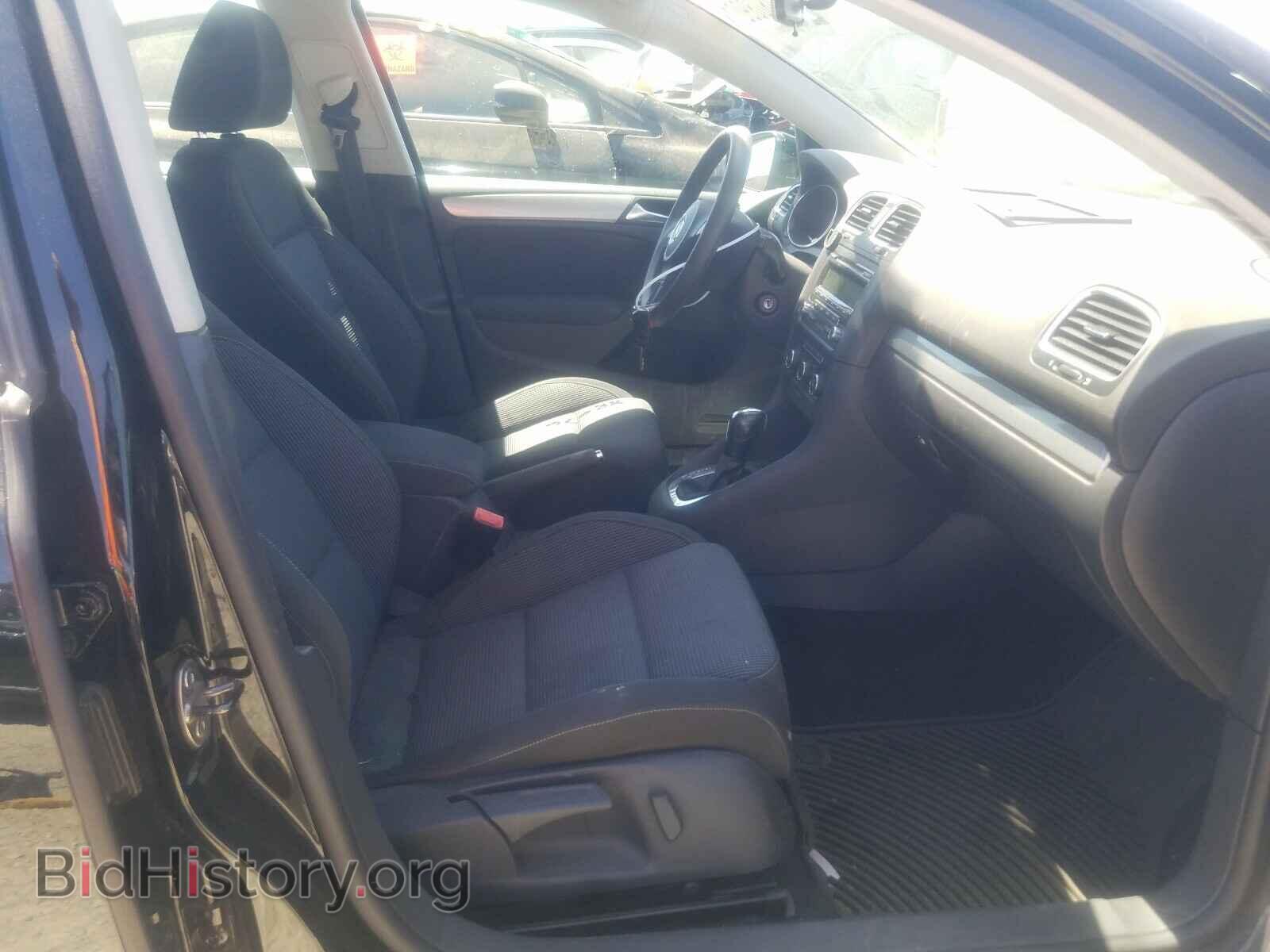 2012 VOLKSWAGEN GOLF - VIN: WVWDB7AJ3CW306204 - Фото 5