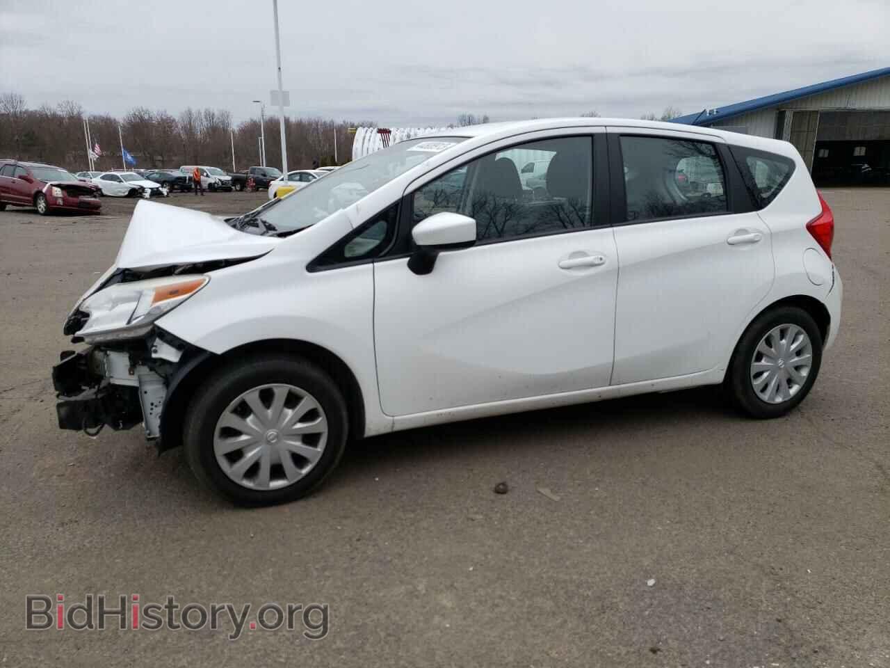 Photo 3N1CE2CP2FL395140 - NISSAN VERSA 2015