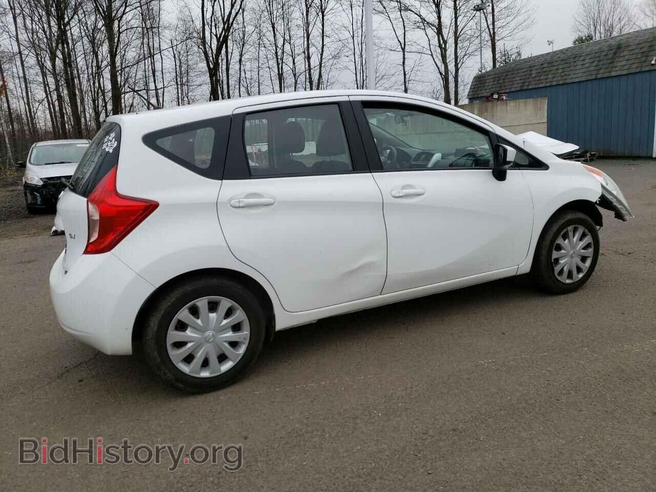 2015 NISSAN VERSA - VIN: 3N1CE2CP2FL395140 - Фото 3