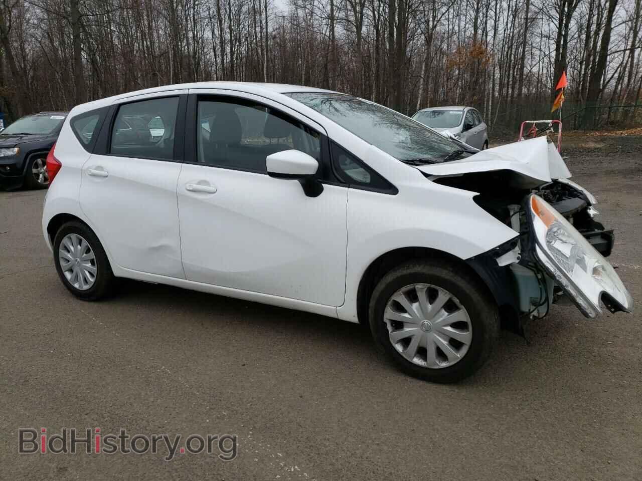 2015 NISSAN VERSA - VIN: 3N1CE2CP2FL395140 - Фото 4