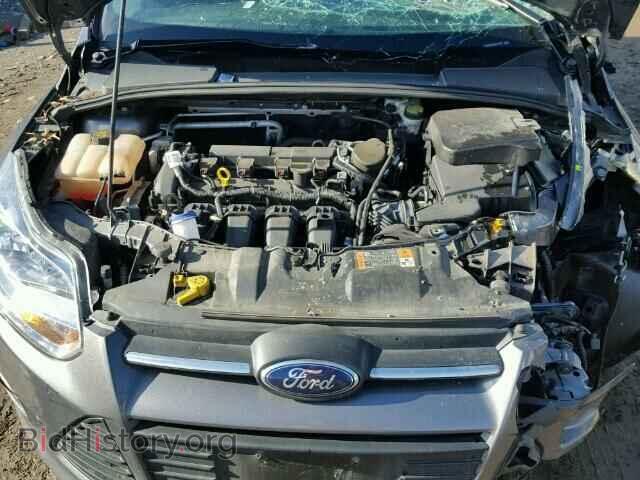 2014 FORD FOCUS - VIN: 1FADP3F29EL317844 - Фото 7