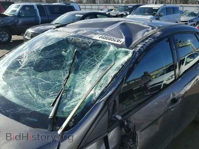 2014 FORD FOCUS - VIN: 1FADP3F29EL317844 - Фото 10
