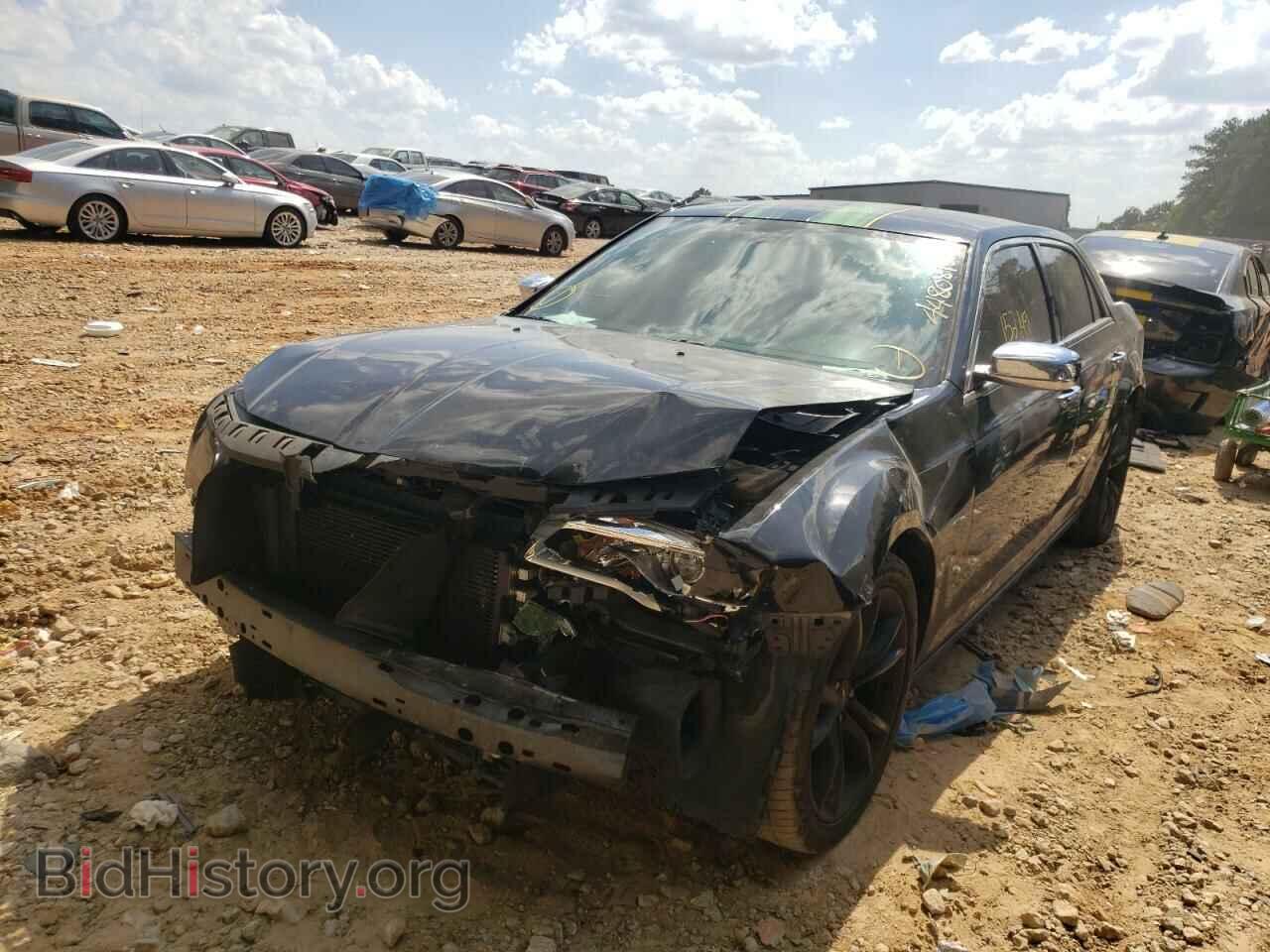 2012 CHRYSLER 300 - VIN: 2C3CCACG7CH224261 - Фото 2