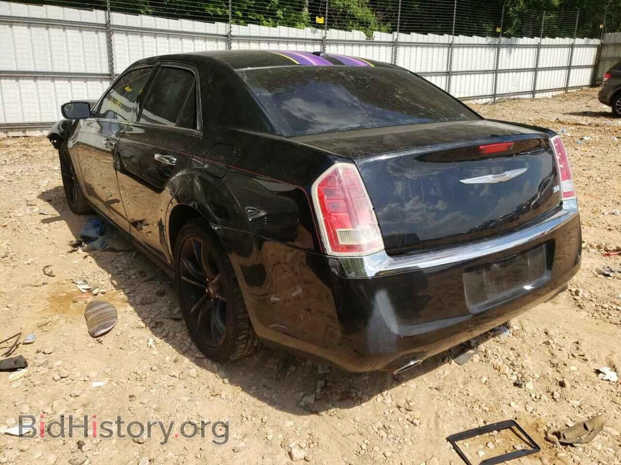 2012 CHRYSLER 300 - VIN: 2C3CCACG7CH224261 - Фото 3