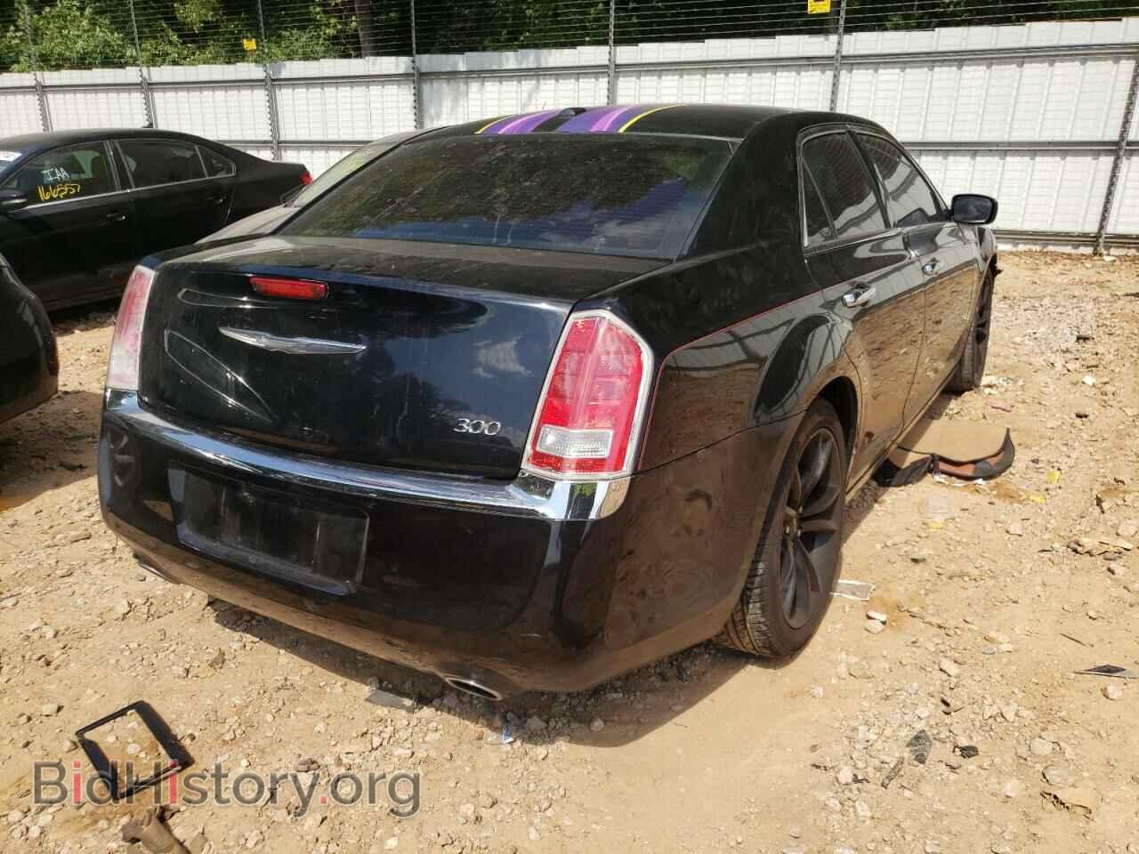 2012 CHRYSLER 300 - VIN: 2C3CCACG7CH224261 - Фото 4