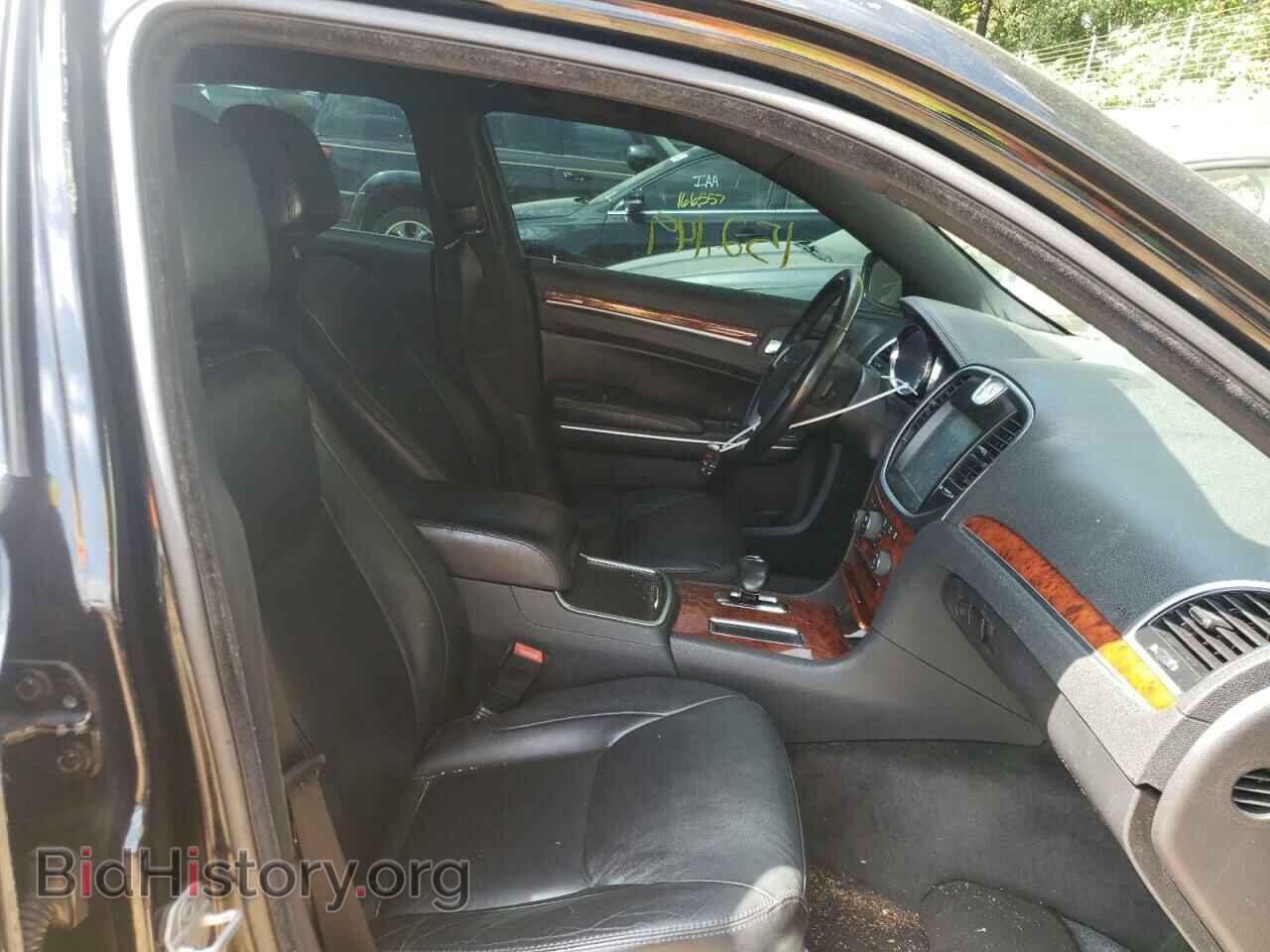 2012 CHRYSLER 300 - VIN: 2C3CCACG7CH224261 - Фото 5