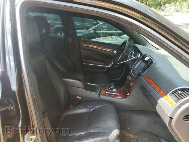 2012 Chrysler 300 (VIN 2C3CCACG7CH224261) — photo 5 of 10
