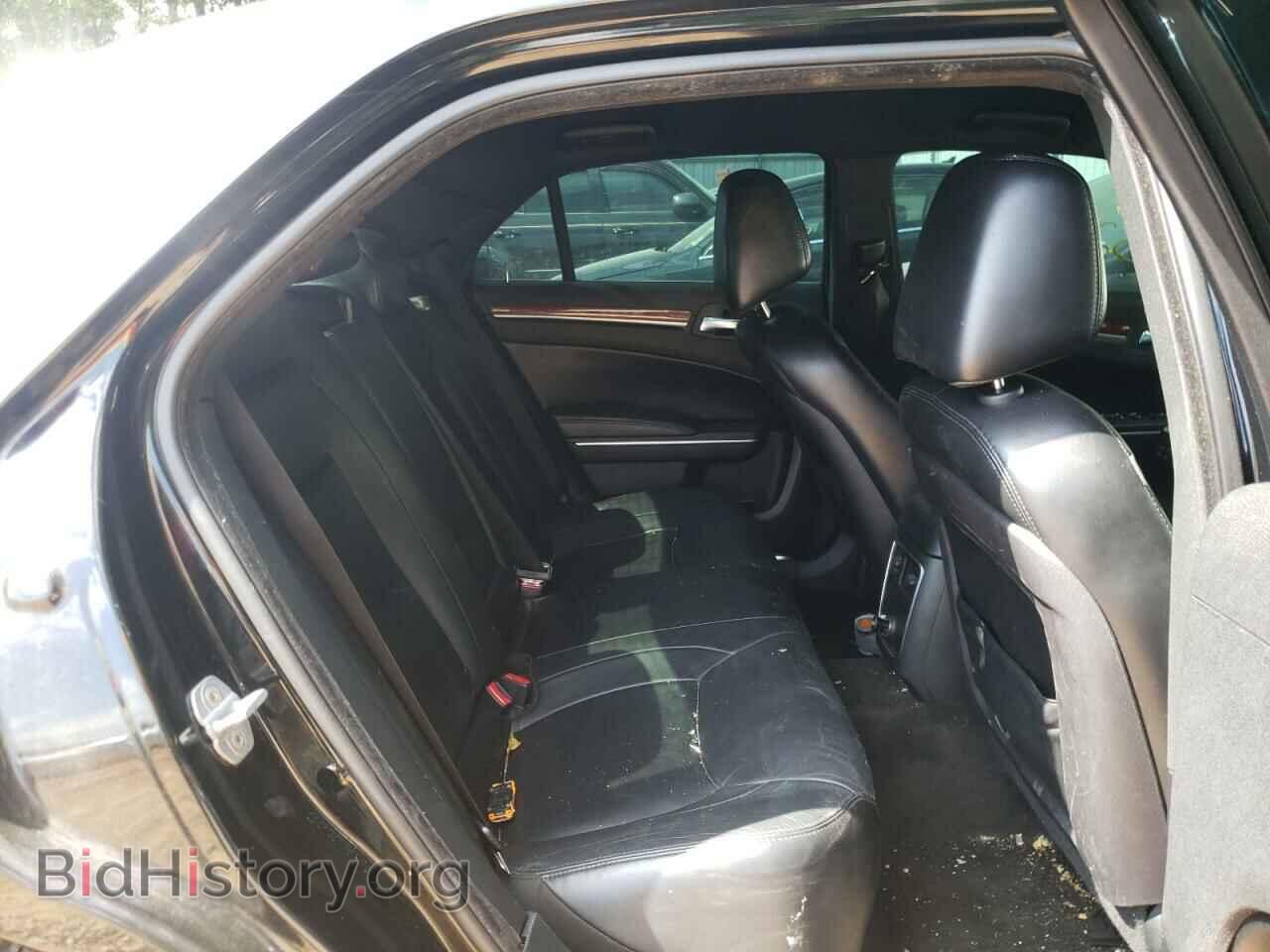 2012 CHRYSLER 300 - VIN: 2C3CCACG7CH224261 - Фото 6