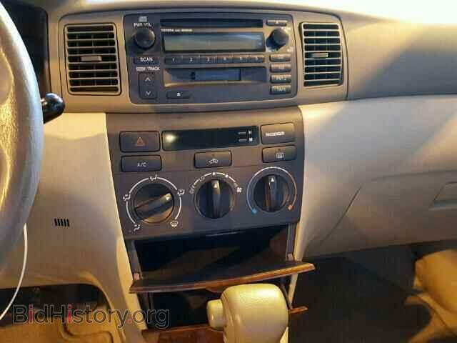 2003 TOYOTA COROLLA - VIN: 1NXBR38E63Z169948 - Фото 9