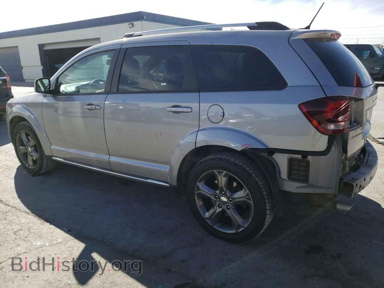2016 DODGE JOURNEY - VIN: 3C4PDCGG6GT211272 - Фото 2