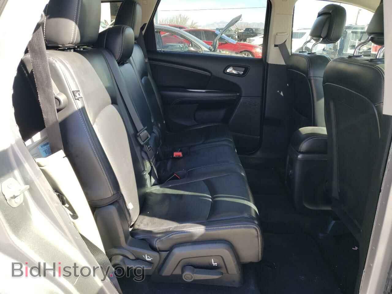 2016 DODGE JOURNEY - VIN: 3C4PDCGG6GT211272 - Фото 11