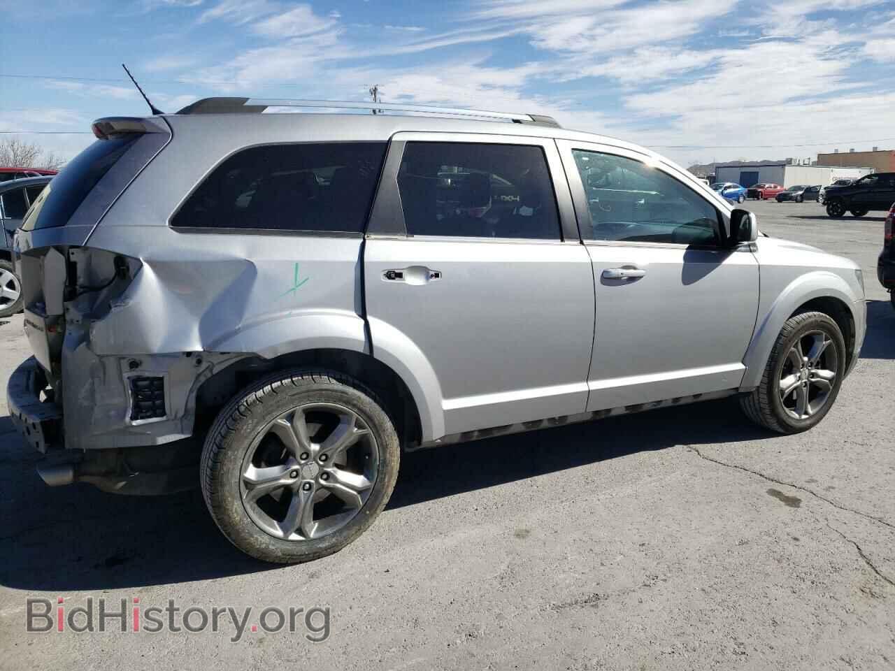 2016 DODGE JOURNEY - VIN: 3C4PDCGG6GT211272 - Фото 3
