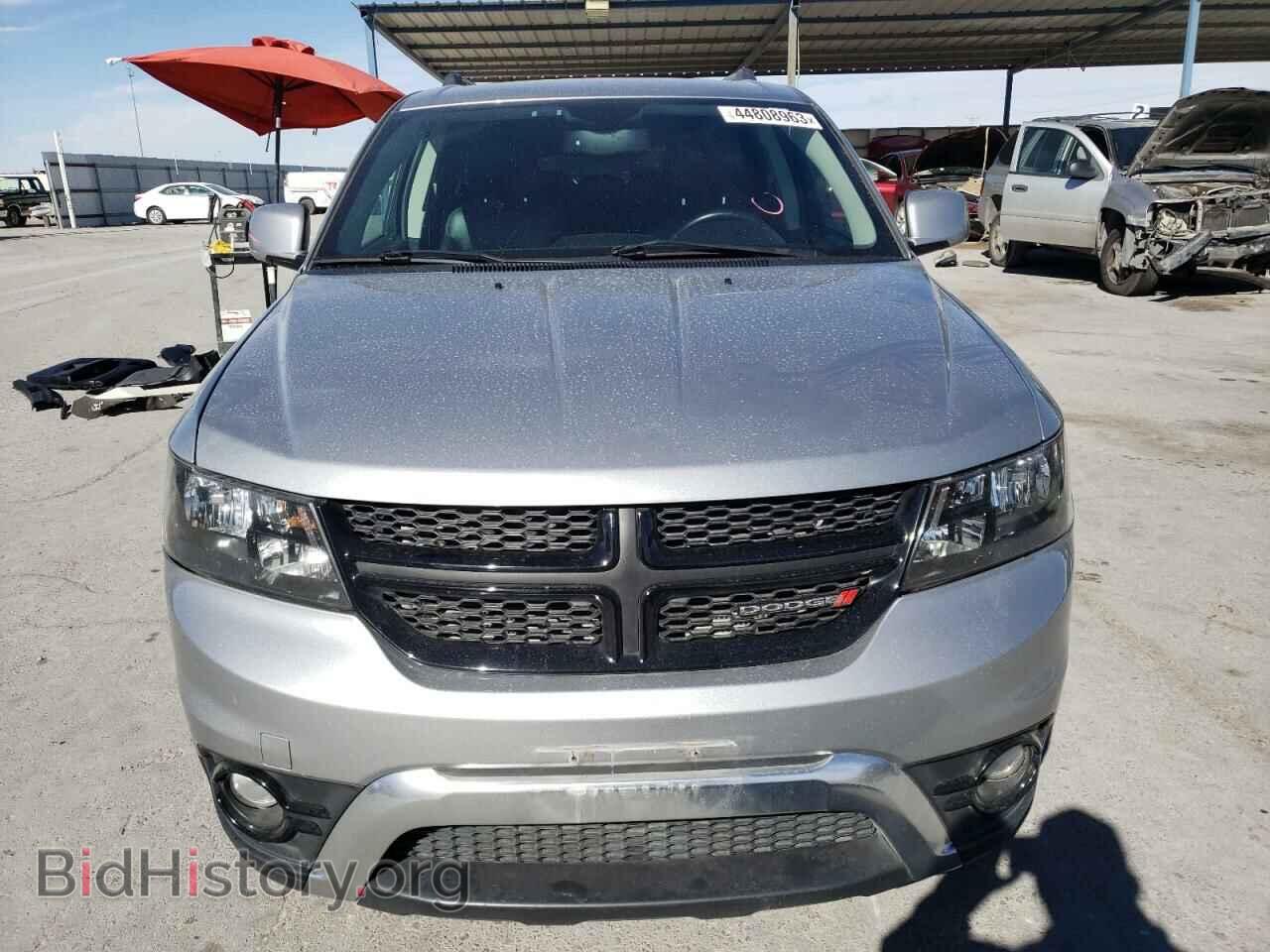 2016 DODGE JOURNEY - VIN: 3C4PDCGG6GT211272 - Фото 5