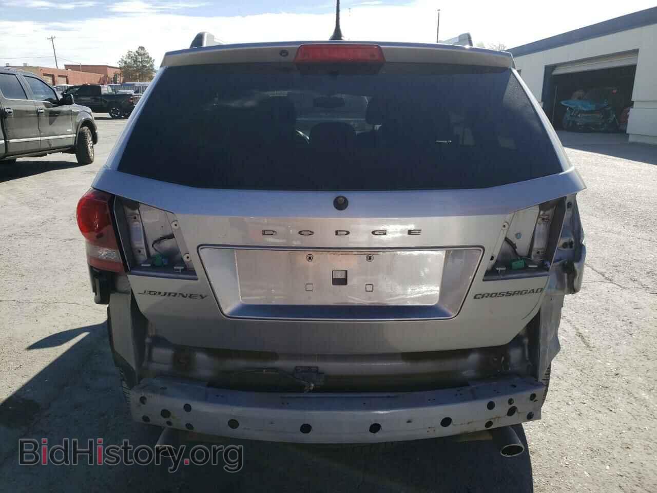 2016 DODGE JOURNEY - VIN: 3C4PDCGG6GT211272 - Фото 6