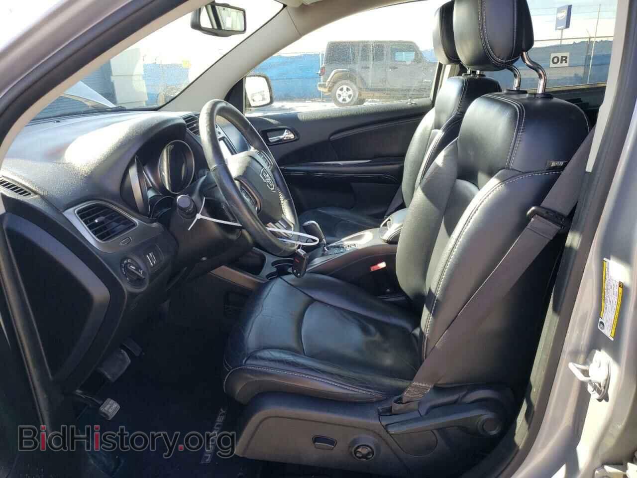 2016 DODGE JOURNEY - VIN: 3C4PDCGG6GT211272 - Фото 7