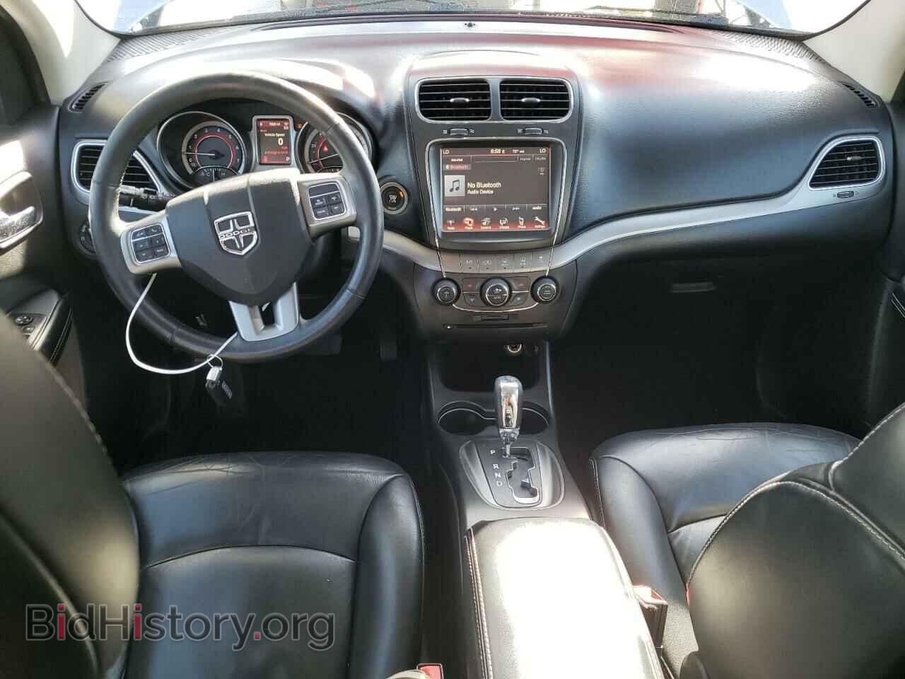 2016 DODGE JOURNEY - VIN: 3C4PDCGG6GT211272 - Фото 8
