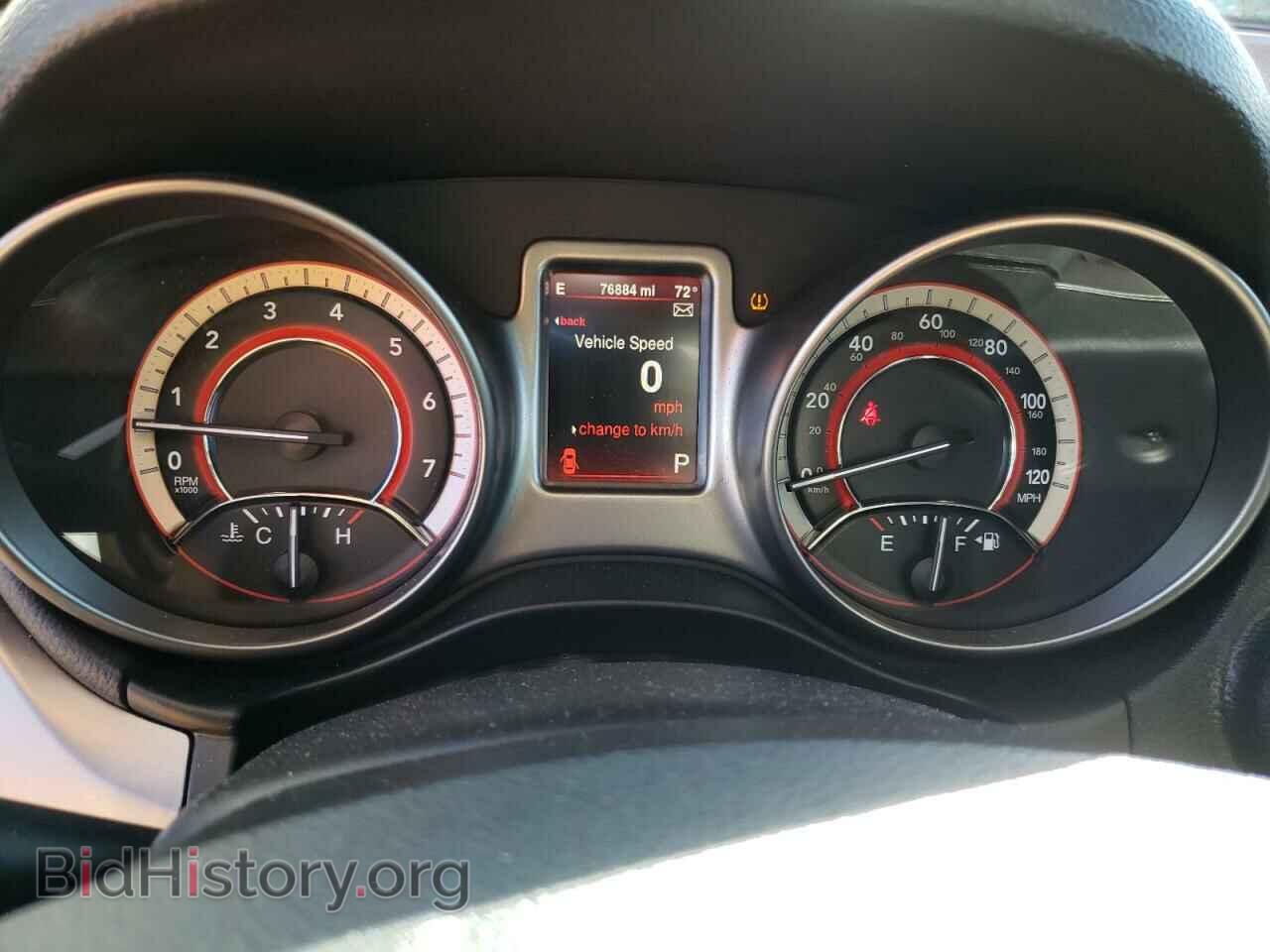 2016 DODGE JOURNEY - VIN: 3C4PDCGG6GT211272 - Фото 9