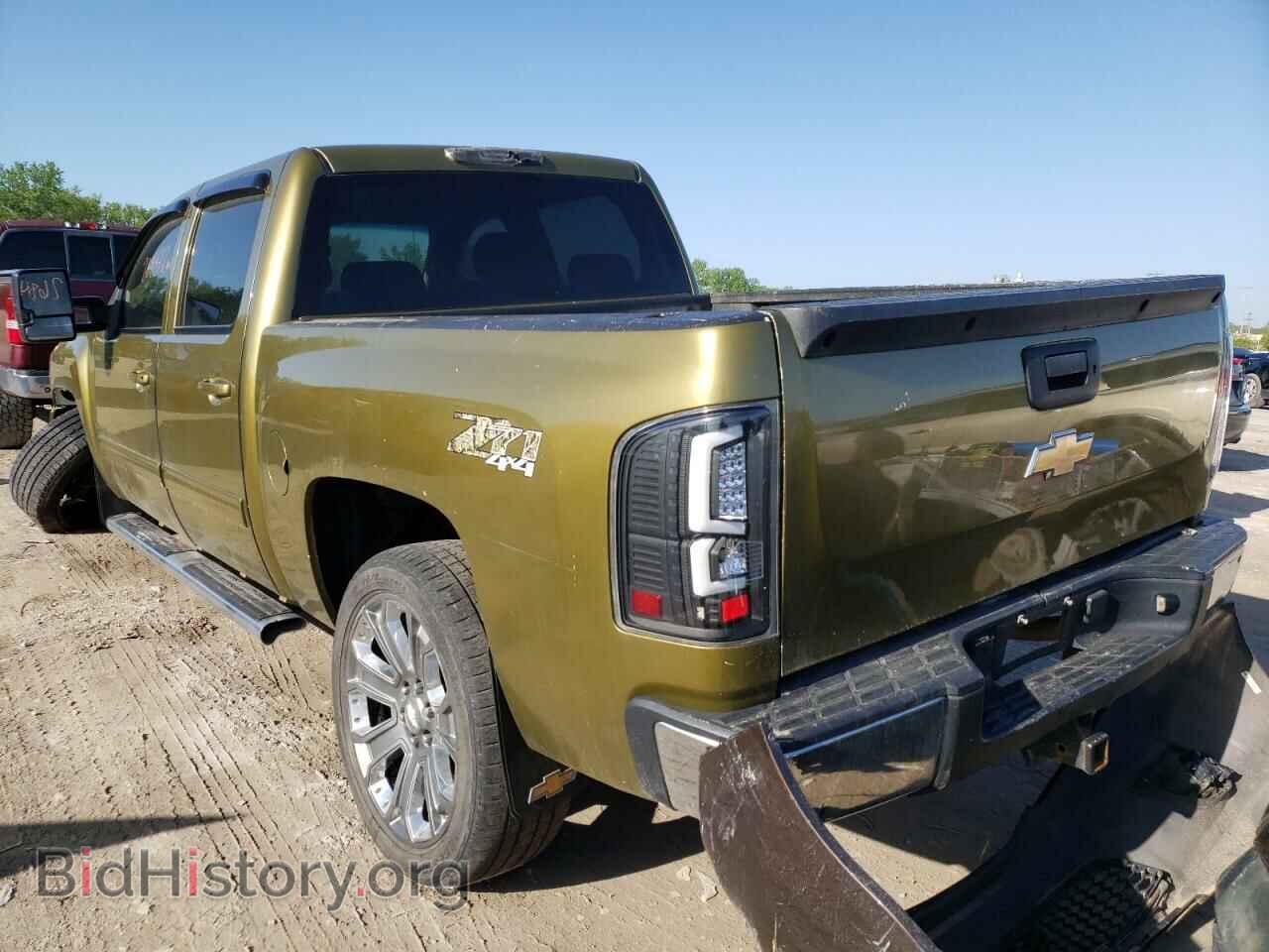 2009 CHEVROLET SILVERADO - VIN: 3GCEK23319G215946 - Фото 3