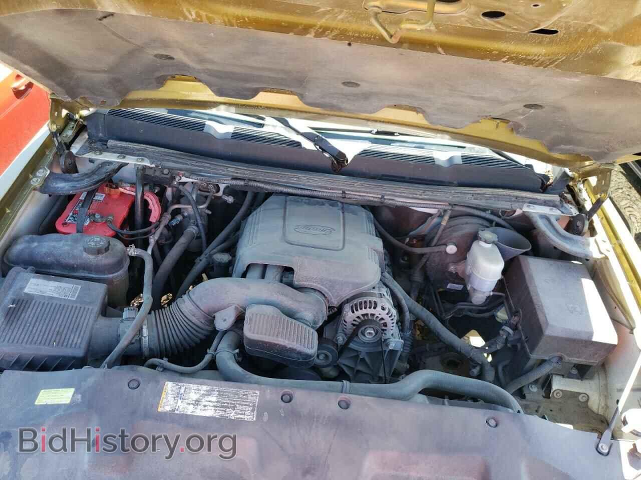 2009 CHEVROLET SILVERADO - VIN: 3GCEK23319G215946 - Фото 7