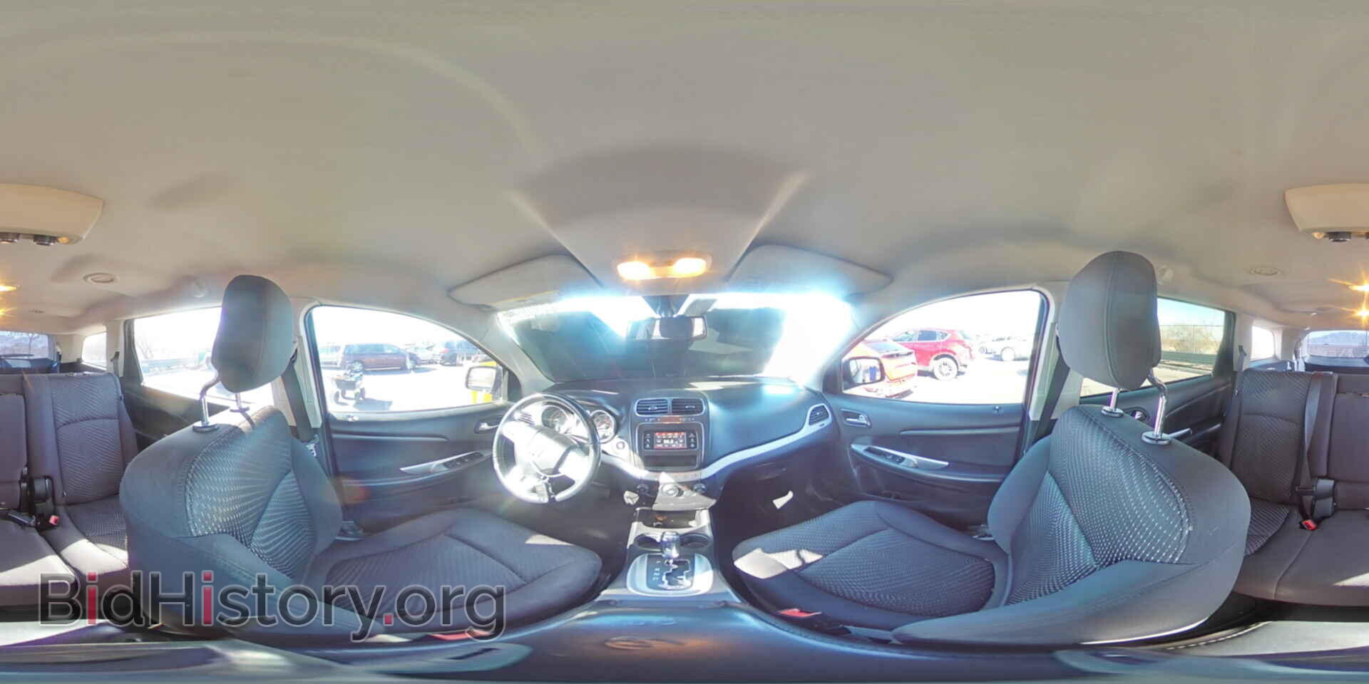 2014 DODGE JOURNEY - VIN: 3C4PDCAB8ET303350 - Фото 14