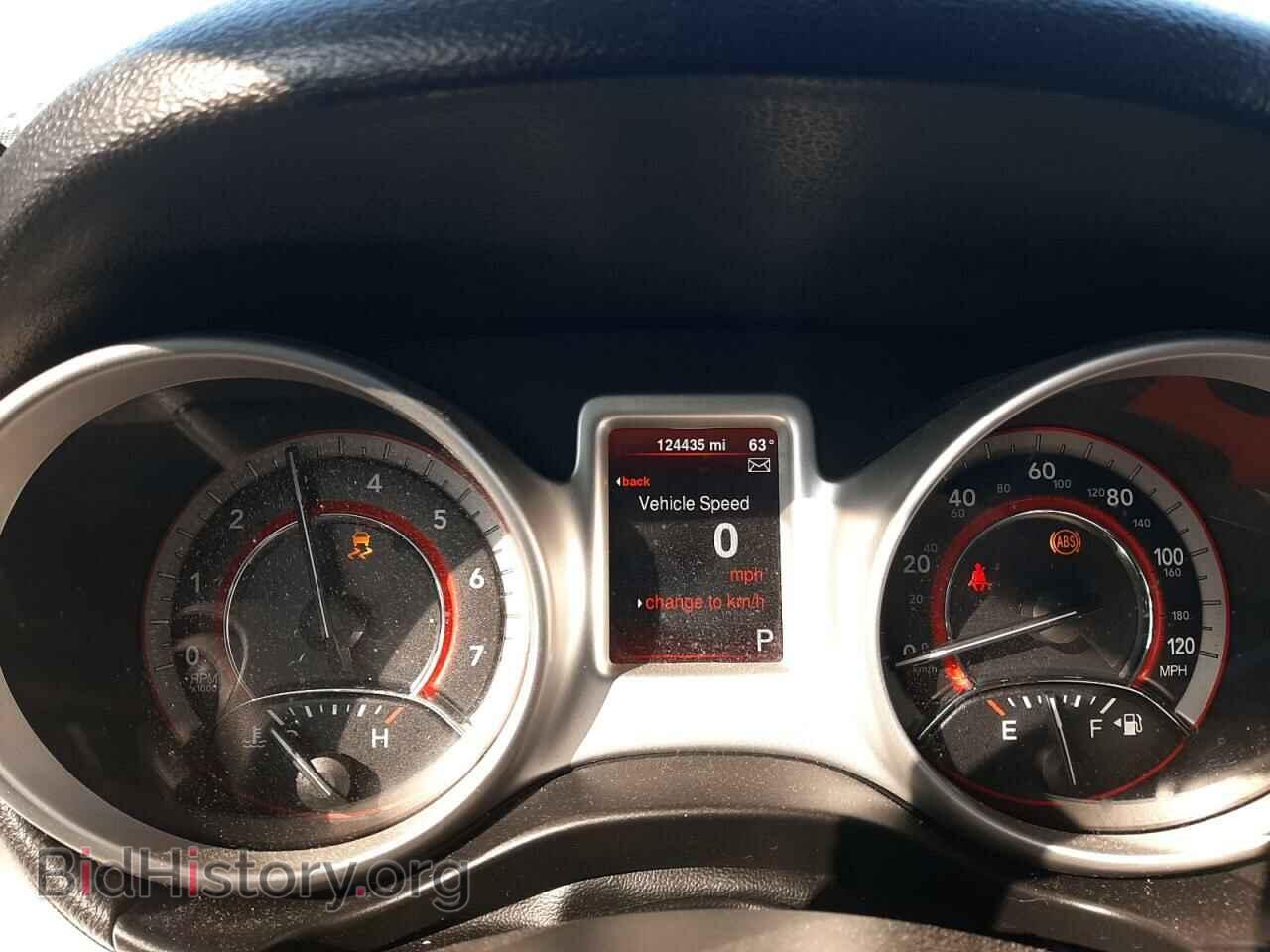 2014 DODGE JOURNEY - VIN: 3C4PDCAB8ET303350 - Фото 9
