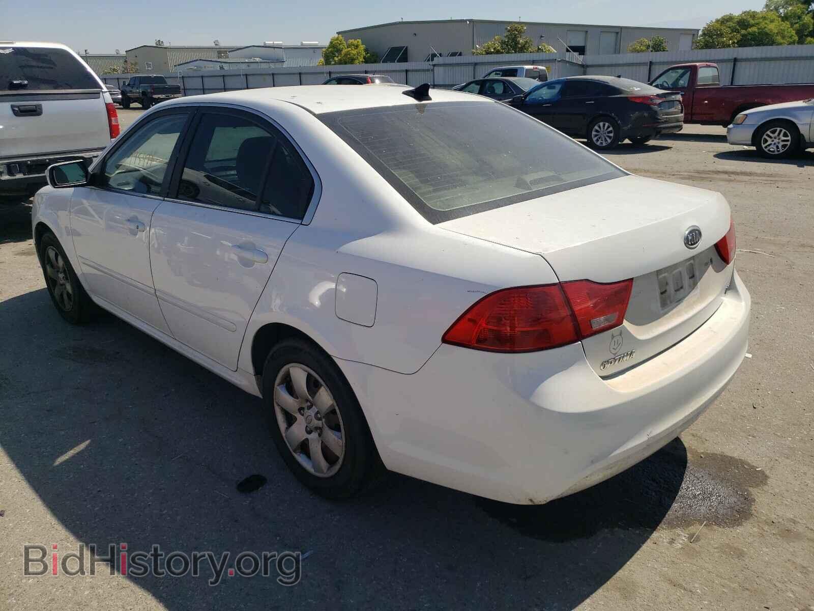 2010 KIA OPTIMA - VIN: KNAGG4A83A5375467 - Фото 3