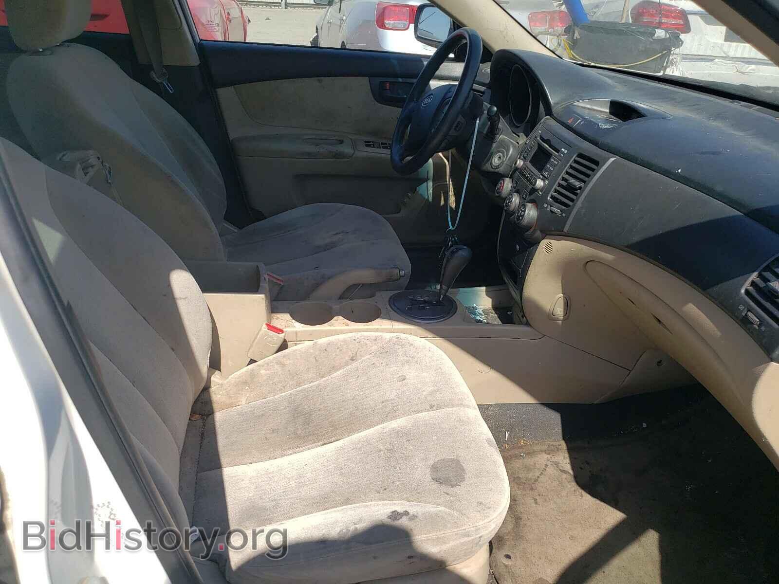 2010 KIA OPTIMA - VIN: KNAGG4A83A5375467 - Фото 5