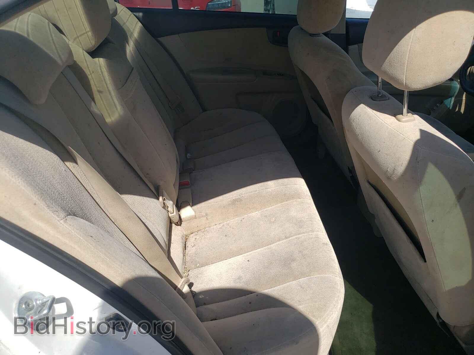 2010 KIA OPTIMA - VIN: KNAGG4A83A5375467 - Фото 6