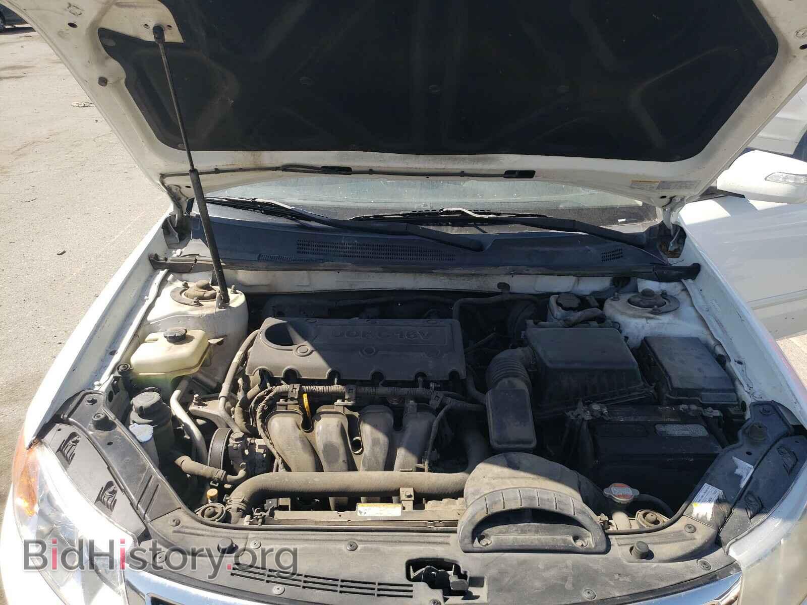 2010 KIA OPTIMA - VIN: KNAGG4A83A5375467 - Фото 7