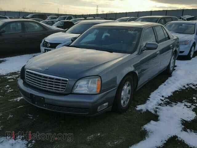 2004 CADILLAC DEVILLE - VIN: 1G6KD57YX4U183348 - Photo 2