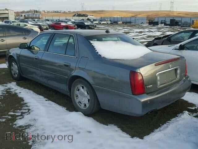 2004 CADILLAC DEVILLE - VIN: 1G6KD57YX4U183348 - Photo 3