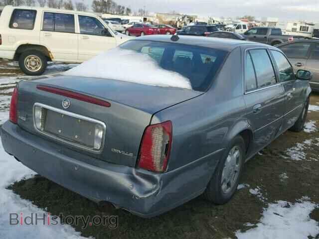 2004 CADILLAC DEVILLE - VIN: 1G6KD57YX4U183348 - Photo 4