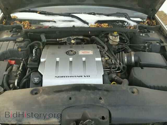 2004 CADILLAC DEVILLE - VIN: 1G6KD57YX4U183348 - Photo 7