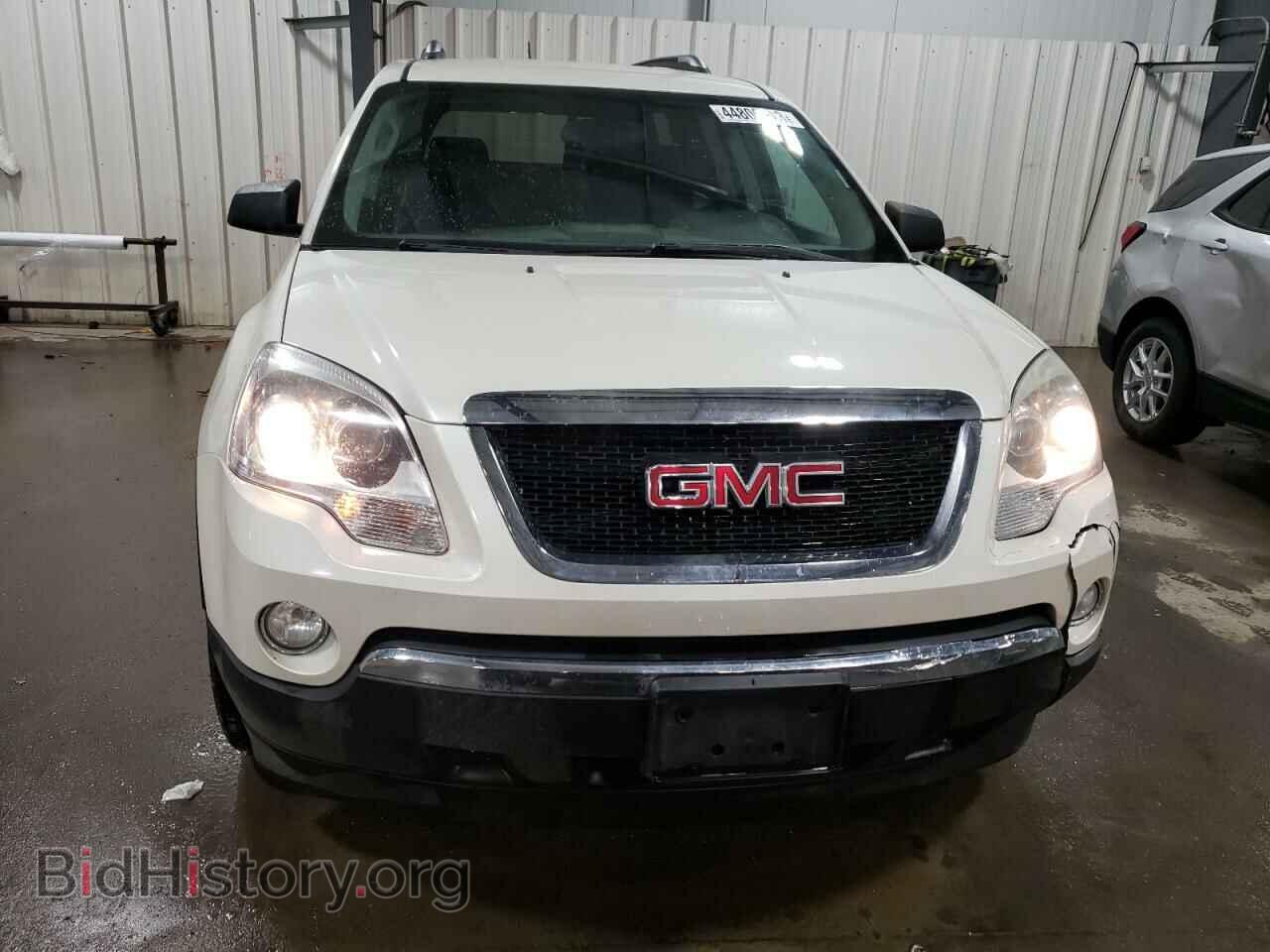 2008 GMC ACADIA - VIN: 1GKEV13708J232825 - Фото 5