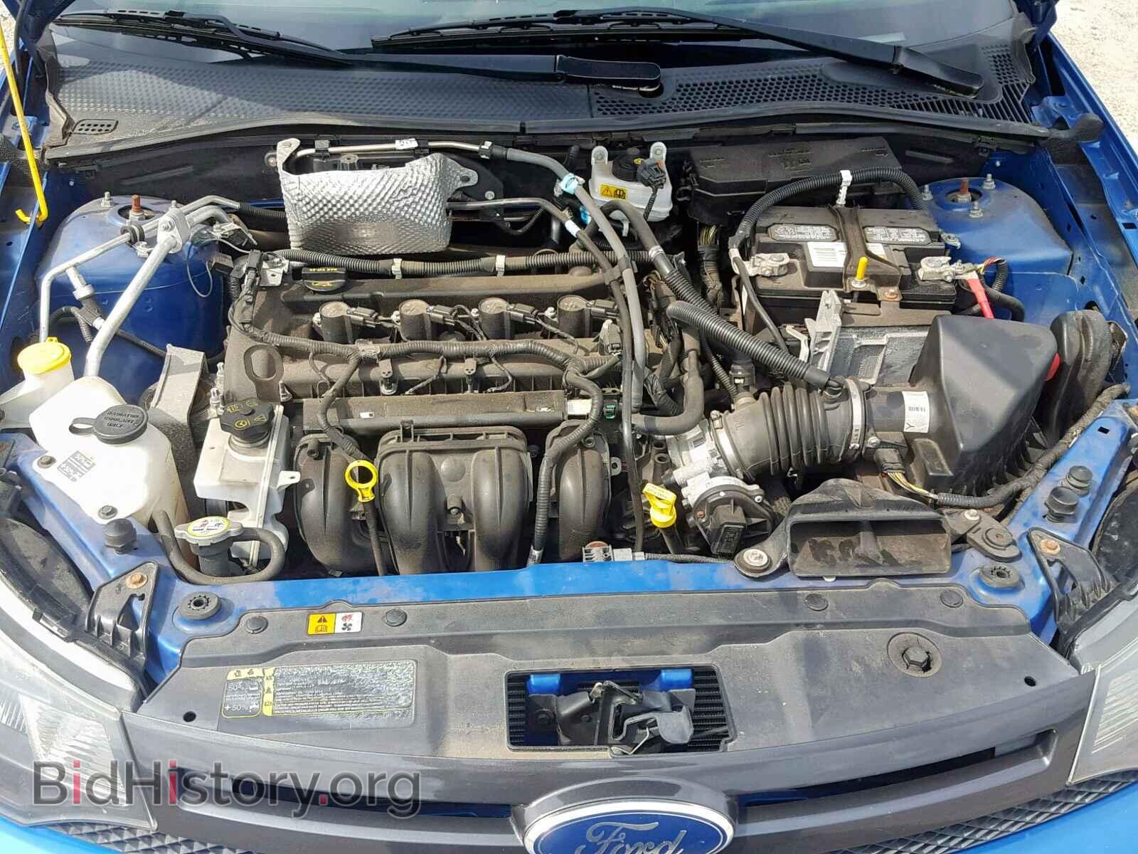 2011 FORD FOCUS - VIN: 1FAHP3GN6BW143929 - Photo 7