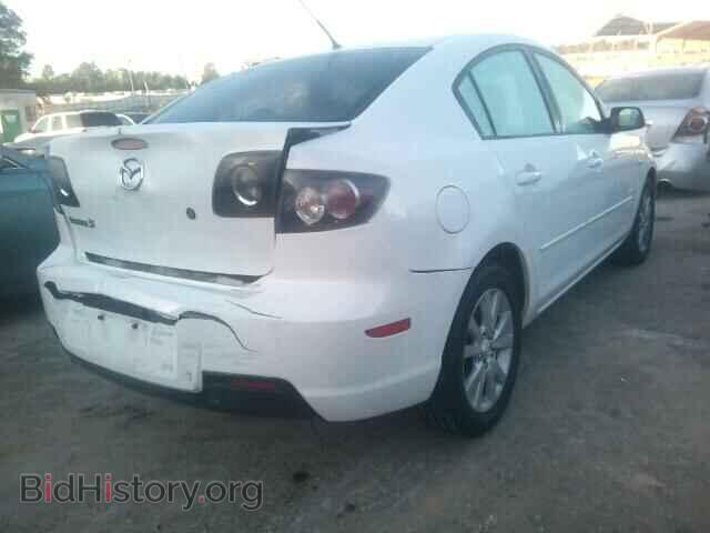 2008 MAZDA 3 S - VIN: JM1BK323181139460 - Фото 4