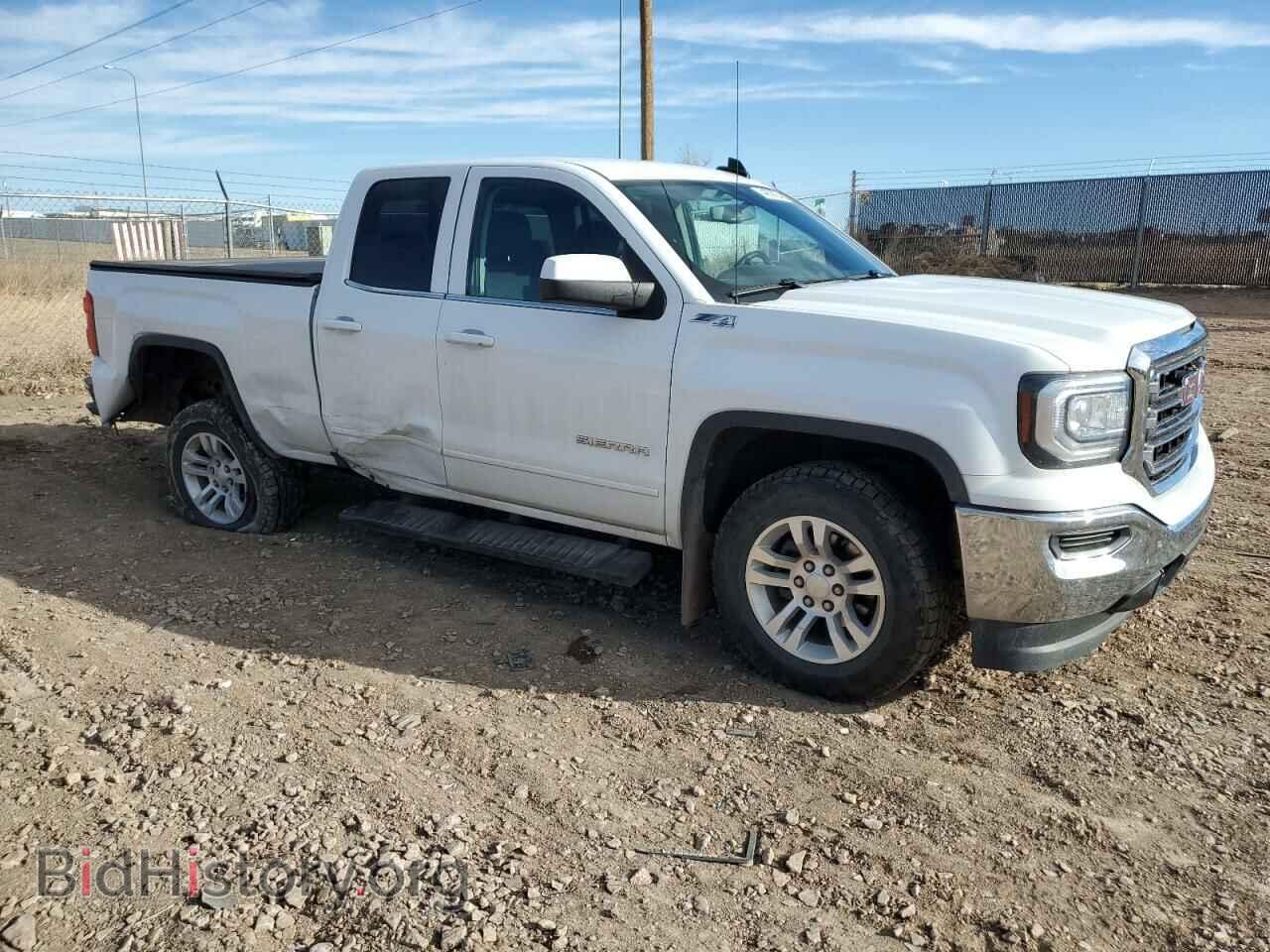 2018 GMC SIERRA - VIN: 1GTV2MEC7JZ296657 - Фото 4