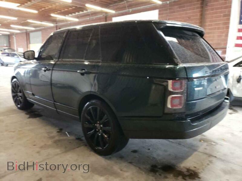 2015 Land Rover RANGEROVER (VIN SALGS2TF9FA232340) — фото 2 из 14