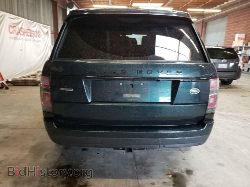2015 Land Rover RANGEROVER (VIN SALGS2TF9FA232340) — фото 6 из 14