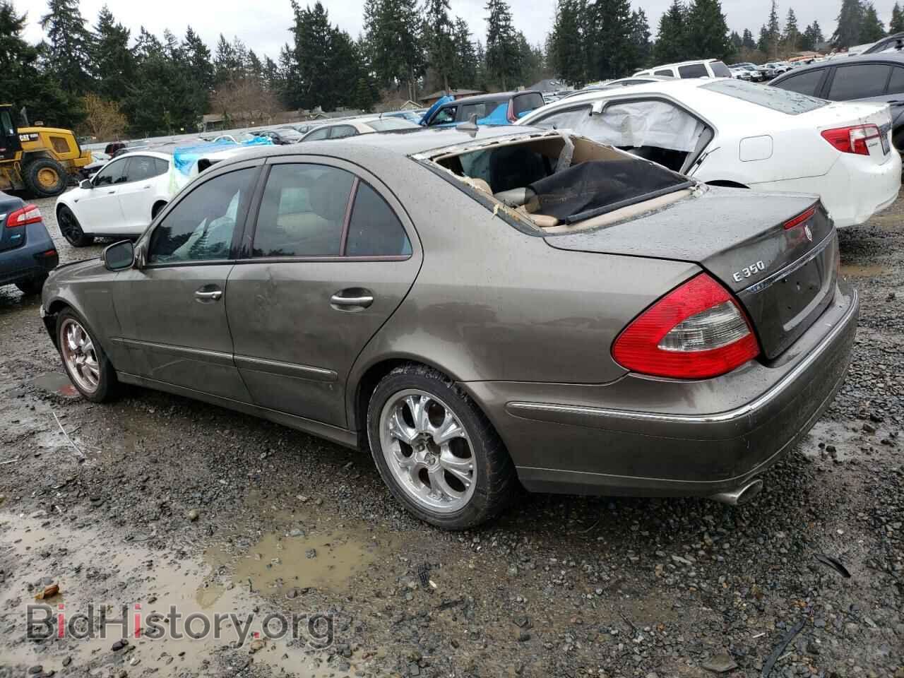 2008 MERCEDES-BENZ E-CLASS - VIN: WDBUF87X68B301565 - Фото 2