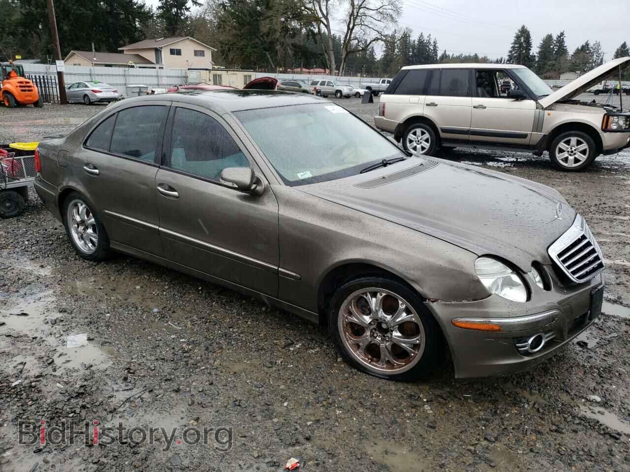 2008 MERCEDES-BENZ E-CLASS - VIN: WDBUF87X68B301565 - Фото 4