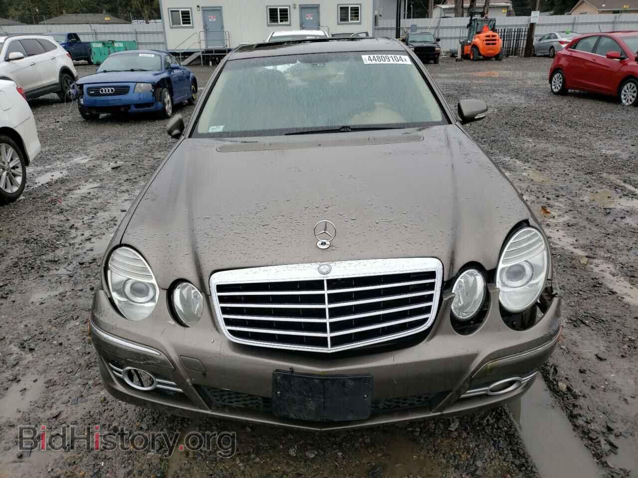 2008 MERCEDES-BENZ E-CLASS - VIN: WDBUF87X68B301565 - Фото 5