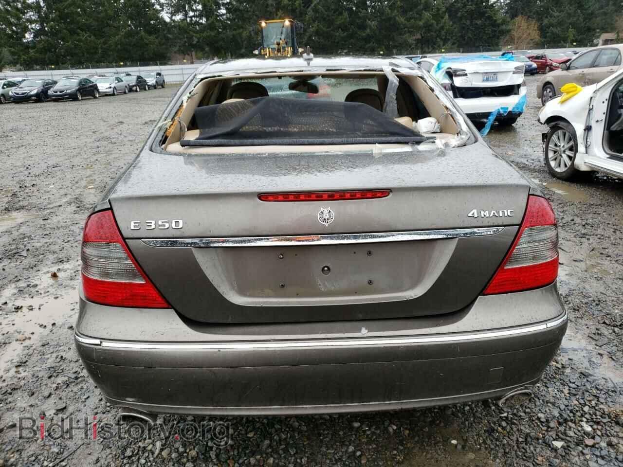 2008 MERCEDES-BENZ E-CLASS - VIN: WDBUF87X68B301565 - Фото 6