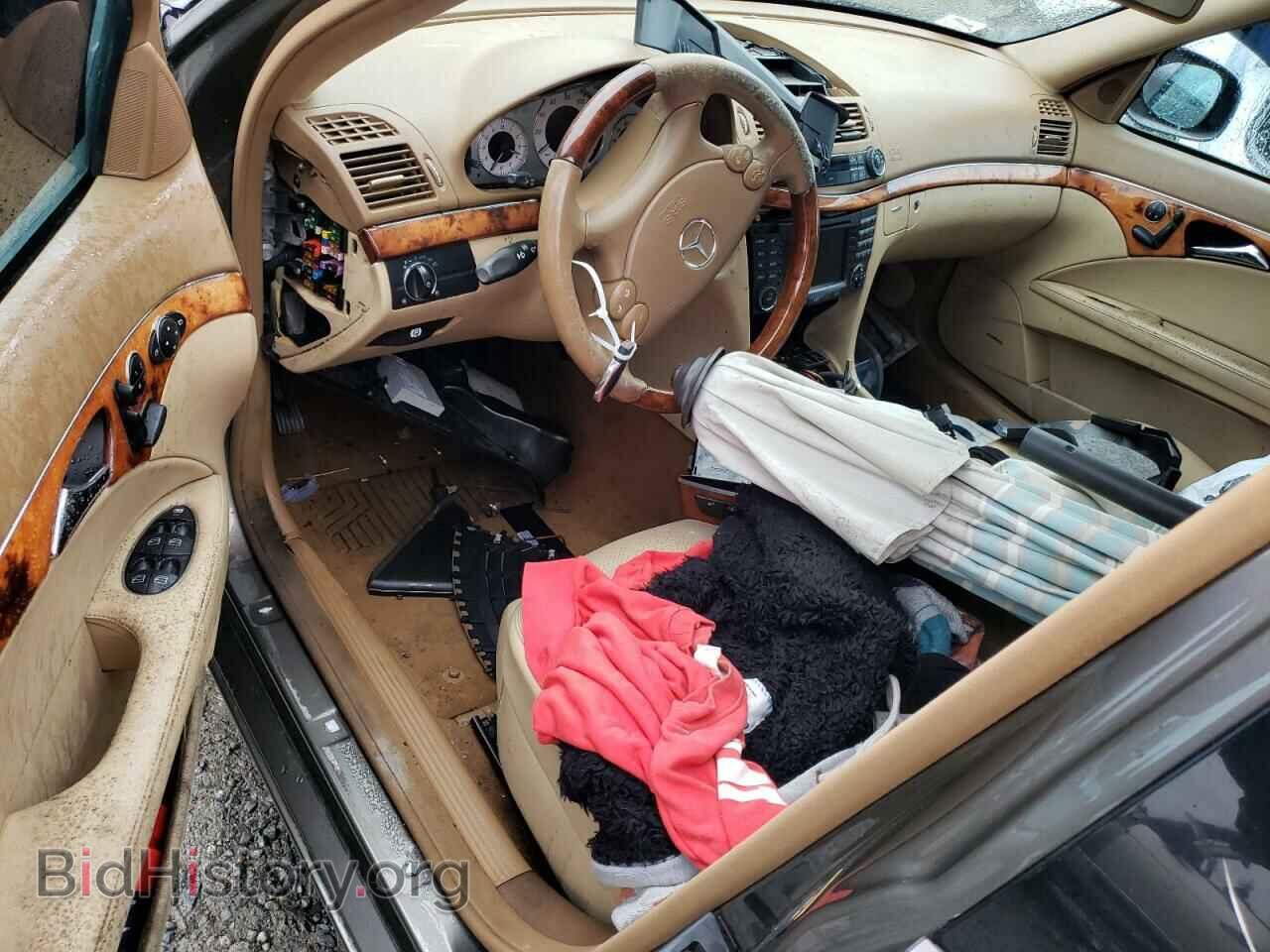 2008 MERCEDES-BENZ E-CLASS - VIN: WDBUF87X68B301565 - Фото 8