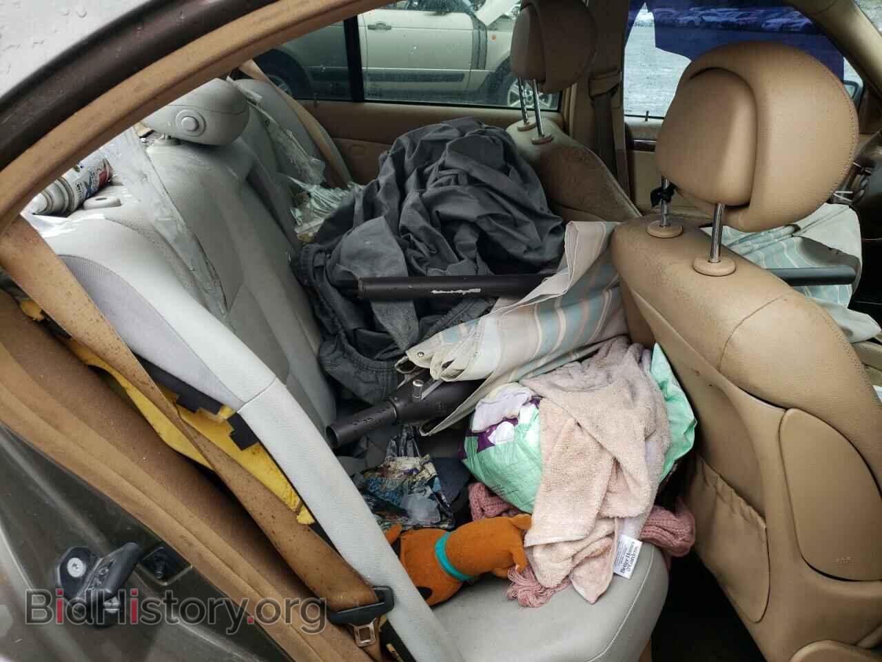 2008 MERCEDES-BENZ E-CLASS - VIN: WDBUF87X68B301565 - Фото 10