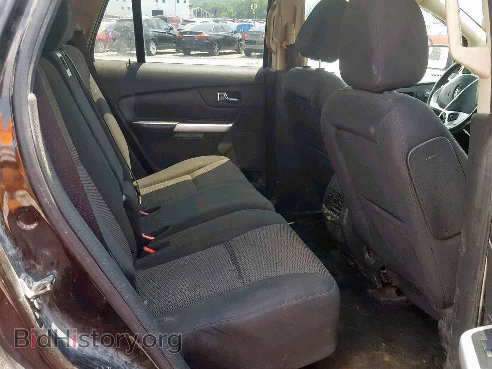 2013 FORD EDGE SEL - VIN: 2FMDK3JCXDBA31696 - Photo 6