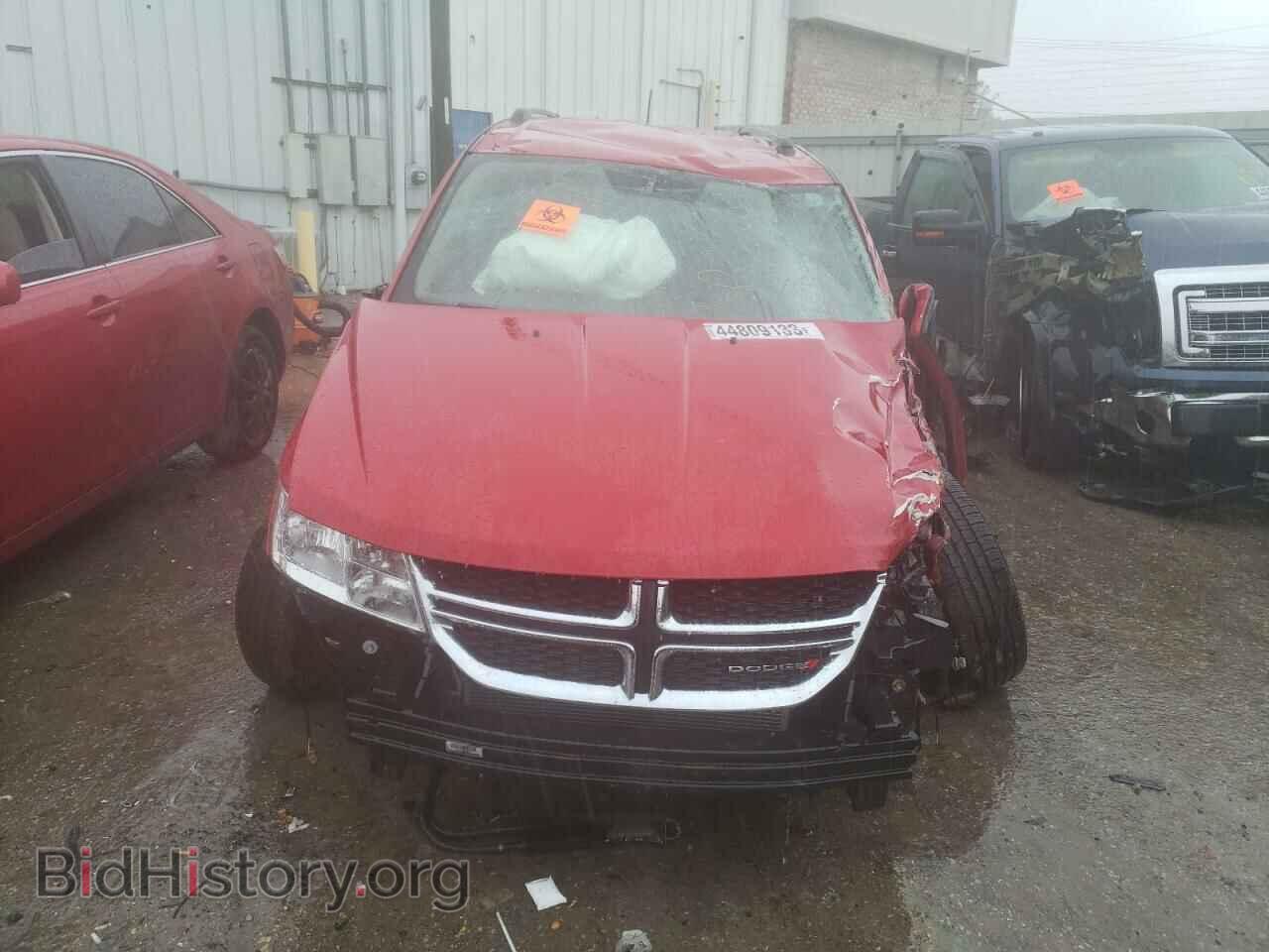 2017 DODGE JOURNEY - VIN: 3C4PDCBG2HT589601 - Фото 5